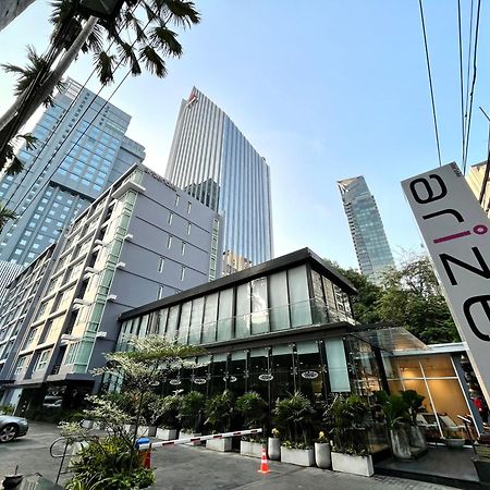 Arize Hotel Sukhumvit Банкок Екстериор снимка
