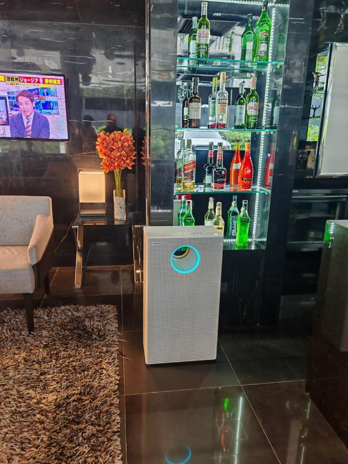 Arize Hotel Sukhumvit Банкок Екстериор снимка